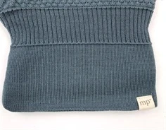 MP elefanthue Oslo stormy sea uld/bomuld